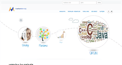 Desktop Screenshot of markamteknoloji.com